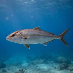 Amberjack — book a amberjack fishing charter