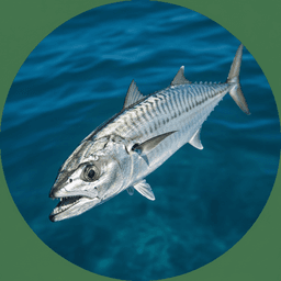 King Mackerel — book a king mackerel fishing charter