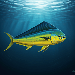 Mahi Mahi — book a mahi mahi fishing charter