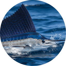 Sailfish — book a sailfish fishing charter